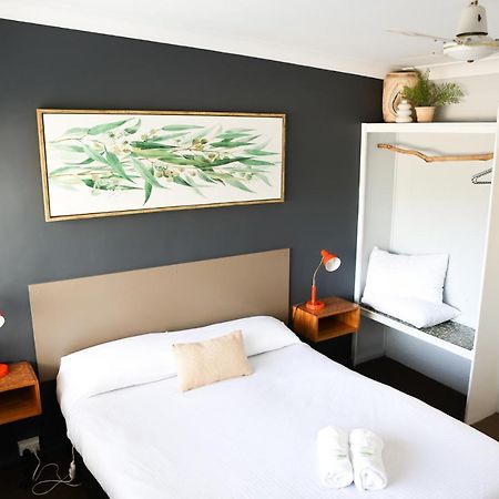 ميتاغونغ Motel Melrose المظهر الخارجي الصورة