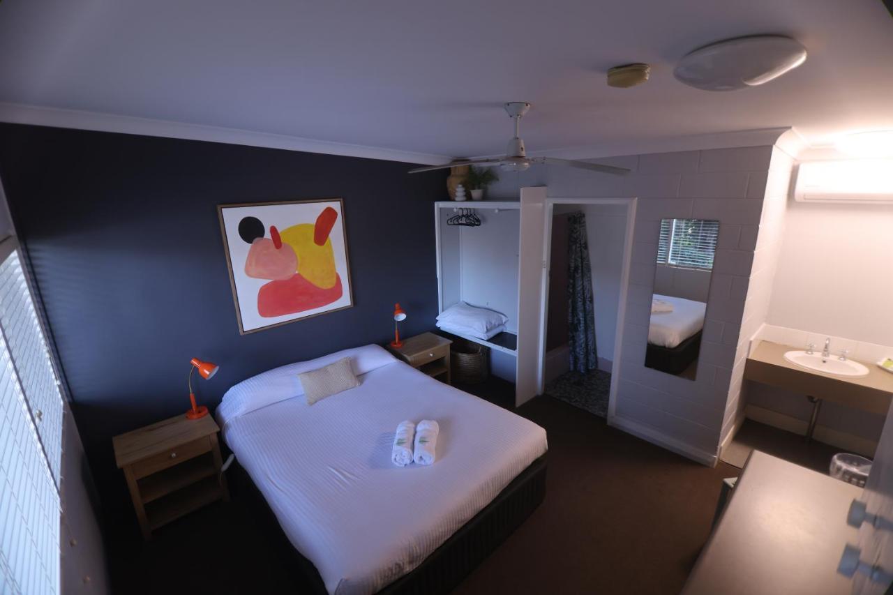 ميتاغونغ Motel Melrose المظهر الخارجي الصورة