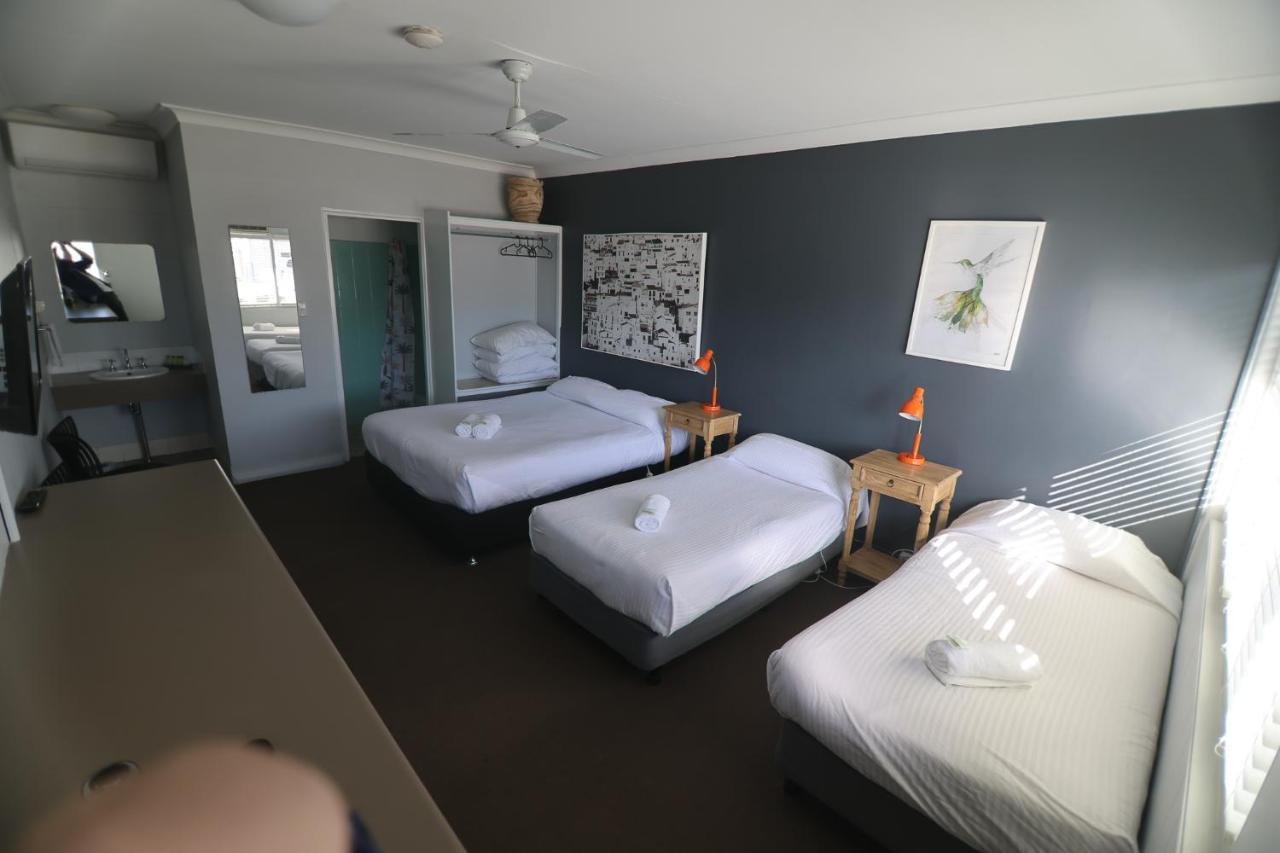 ميتاغونغ Motel Melrose المظهر الخارجي الصورة