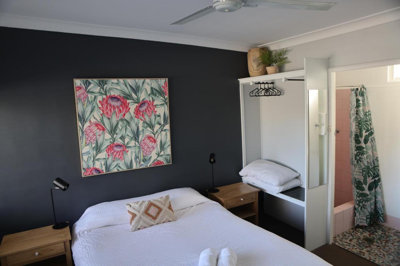 ميتاغونغ Motel Melrose المظهر الخارجي الصورة