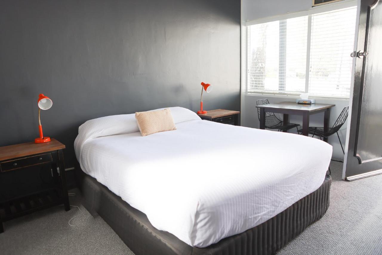 ميتاغونغ Motel Melrose المظهر الخارجي الصورة