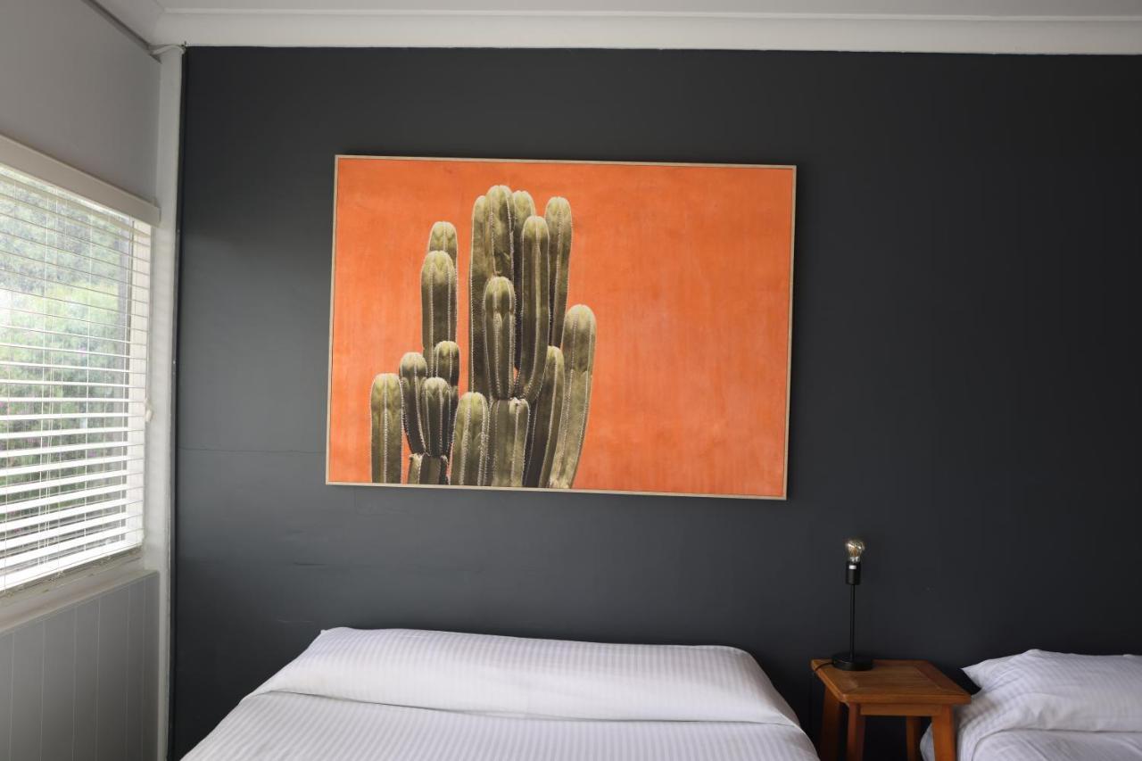 ميتاغونغ Motel Melrose المظهر الخارجي الصورة