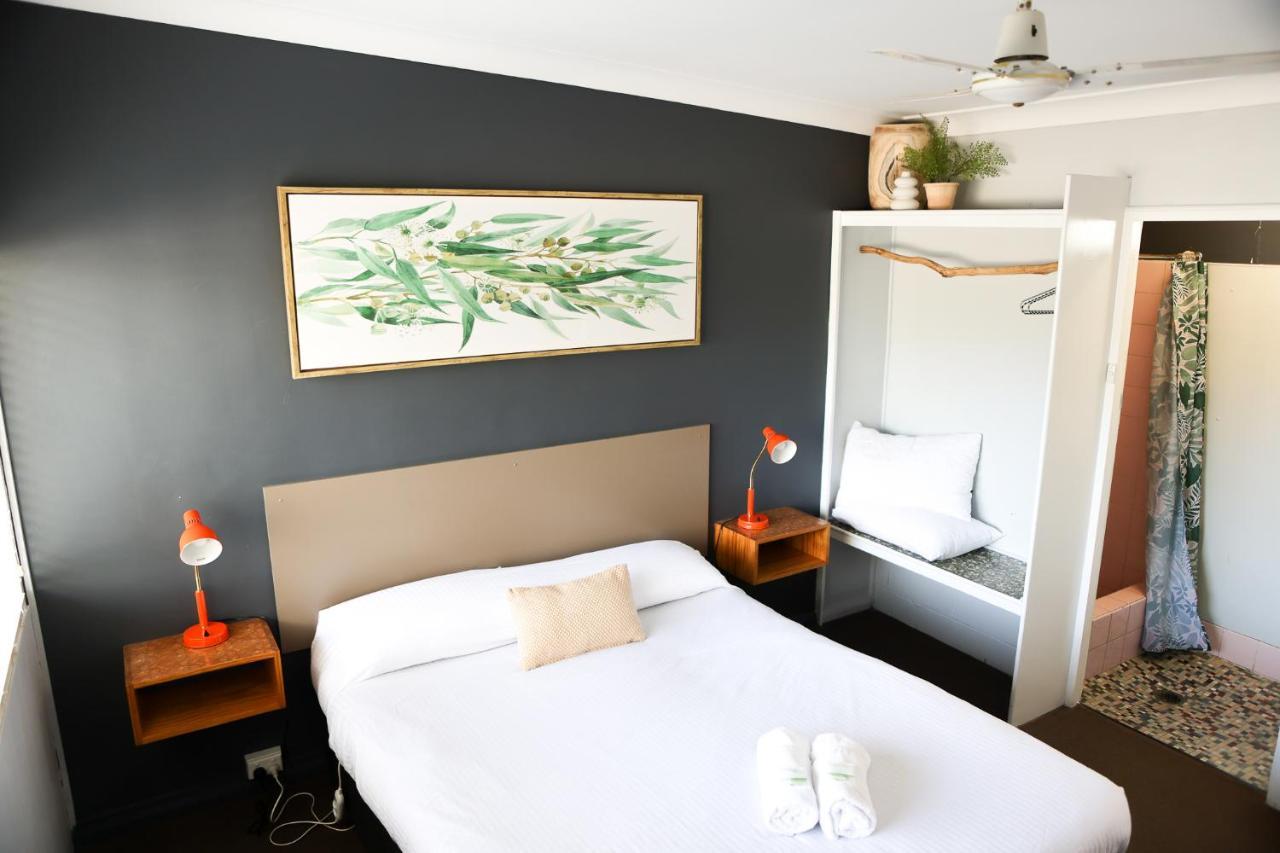 ميتاغونغ Motel Melrose المظهر الخارجي الصورة