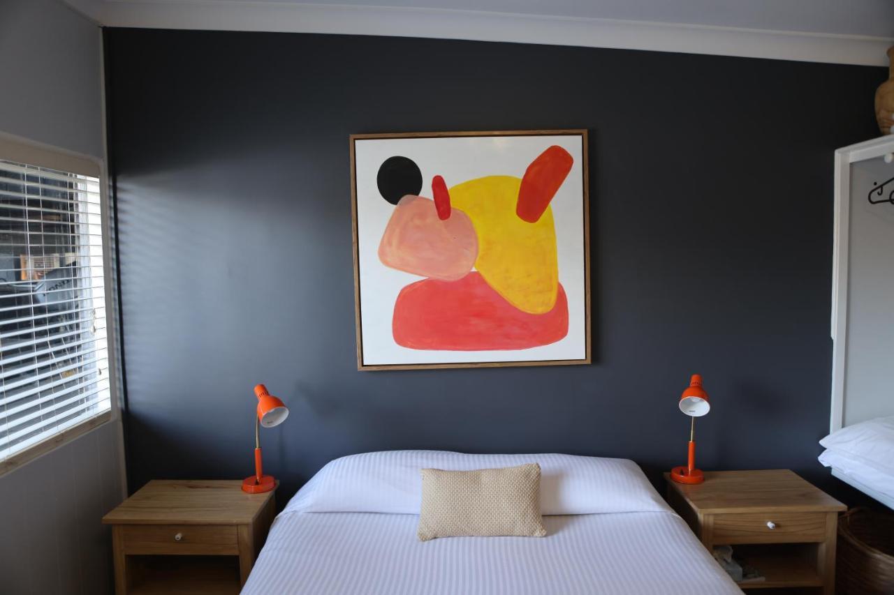 ميتاغونغ Motel Melrose المظهر الخارجي الصورة