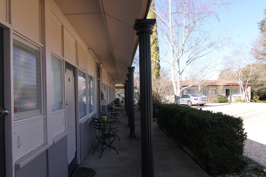 ميتاغونغ Motel Melrose المظهر الخارجي الصورة