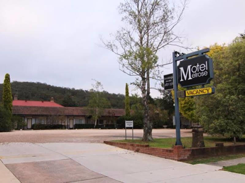 ميتاغونغ Motel Melrose المظهر الخارجي الصورة